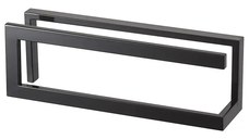 Pantofar hol, V4, 40X10X20 cm, negru