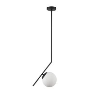 Pendul cu un glob negru-alb homs ro11125 - 1