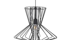 Pendul cu un glob negru-alb homs ro11334