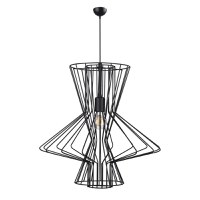 Pendul cu un glob negru-alb homs ro11334 - 1