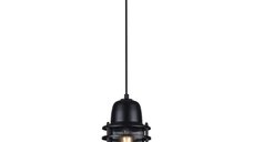 Pendul cu un glob negru-auriu homs ro11368
