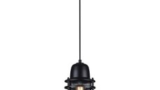 Pendul cu un glob negru-auriu homs ro11368