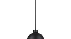 Pendul cu un glob negru-auriu homs ro11384