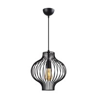 Pendul cu un glob negru homs ro11354 - 1