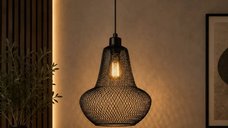 Pendul cu un glob negru homs ro11414