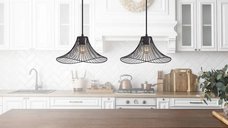 Pendul  negru homs ro11343