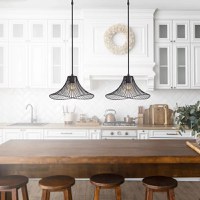 Pendul  negru homs ro11343 - 1