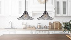 Pendul  negru homs ro11343