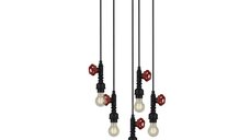 Pendul  negru homs ro11393