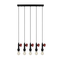 Pendul  negru homs ro11394 - 1