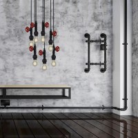 Pendul  negru homs ro11395 - 1