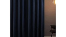 Perdea  Blackout opaca bleumarin 150x260 cm