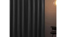 Perdea  Blackout opaca Fume 100x260 cm,50018