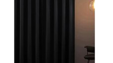 Perdea  Blackout opaca negru, 250x260 cm,50031
