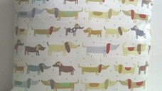 Perna  decorativa Homs 45 x 45 cm.30004