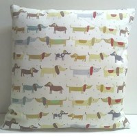 Perna  decorativa Homs 45 x 45 cm.30004 - 1