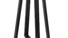 Picioare pentru masa rorunda metal, Homs , Negru,50x72 cm,30704