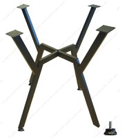 Picior din metal pentru masa rotunda, 72 cm - 1