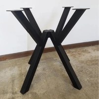 Picior masa rotunda, picior de masă din metal, 72 cm - 1