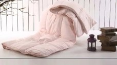 Pilote de pat culoare alb 215x195 cm