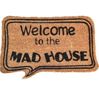 Presuri intrare homs,welcome home,20003 - 1