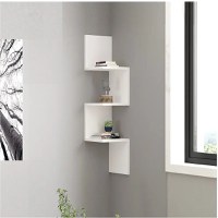 RAFT PE COLT NERA HOMS, ALB, 25 X 97 X 25 CM - 1