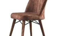 Resigilat:Scaun living tapitat Valentina maro Homs