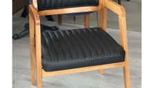 Scaun living tapitat,fag,Seria Special AST-650,Homs,60006