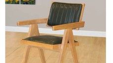 Scaun living tapitat,fag,Seria Special AST-650,Homs,60031