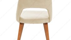 Scaun living tapitat Seria Special kK-620 maro Homs,60101