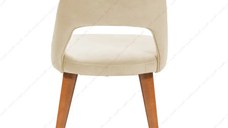 Scaun living tapitat Seria Special kK-620 maro Homs,60101