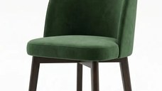 Scaun living tapitat Seria Special L921