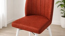 Scaun modern tapitat Valentina de la Homs