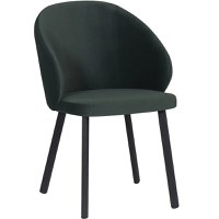 Scaun tapitat  si piciore metal  clasa A - 1