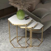 Set 3 masute de cafea, Aurora, 25067 - 1