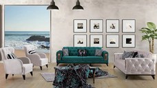 Set canapea cu fotolii Bolivia Homs