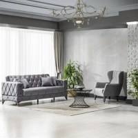 Set canapea cu un fotoliu Verona ,canapea extensibila - 1