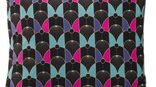 Set fata de perna  decorativa 2 buc,Homs ,seria oz,43 x 43 cm.50035