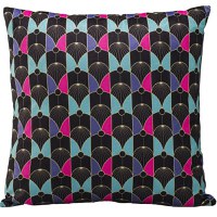 Set fata de perna  decorativa 2 buc,Homs ,seria oz,43 x 43 cm.50035 - 1