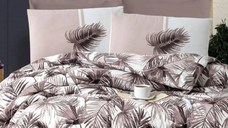 Set lenjerie din bumbac pentru 1 persoane,160 cm