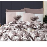 Set lenjerie din bumbac pentru 1 persoane,160 cm - 1