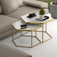 Set masuta de cafea,Aurora, 2 buc,25066 - 1