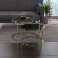 Set masuta de cafea,Seria 440,Homs, 2 buc,20360 - 1