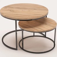 Set masuta de cafea,Seria 440,Homs, 2 buc,20365 - 1