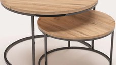 Set masuta de cafea,Seria 440,Homs, 2 buc,20365