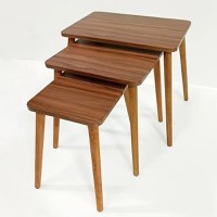 Set masuta de cafea Seria 440 Homs, 3 buc,20004 - 1