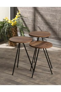 Set masuta de cafea,Seria 440,Homs, 3 buc,20017 - 1