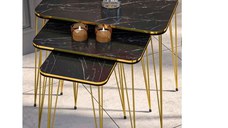 Set masuta de cafea,Seria 440,Homs, 3 buc,20027