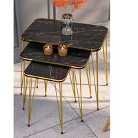 Set masuta de cafea,Seria 440,Homs, 3 buc,20027 - 1