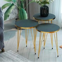 Set masuta de cafea,Seria 440,Homs, 3 buc,20033 - 1